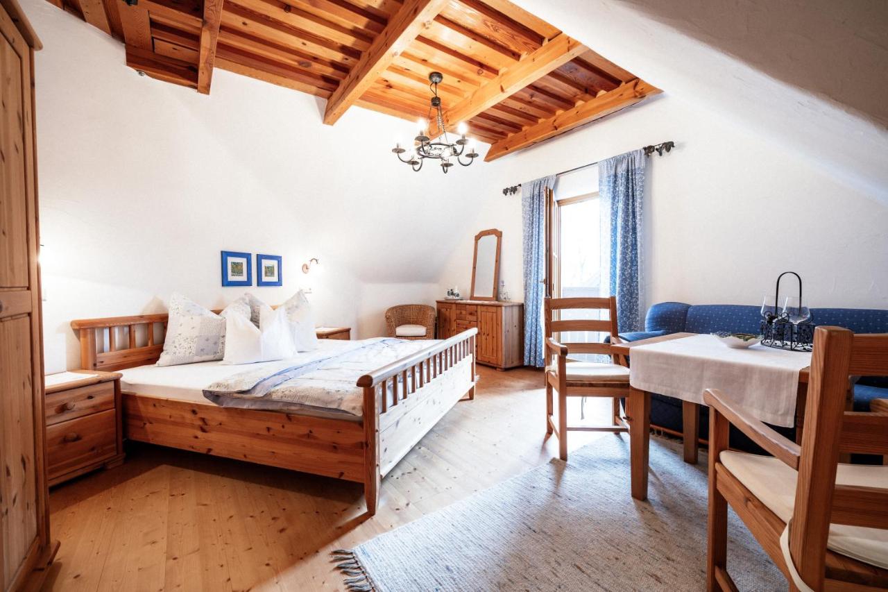 Double Room with Balcony