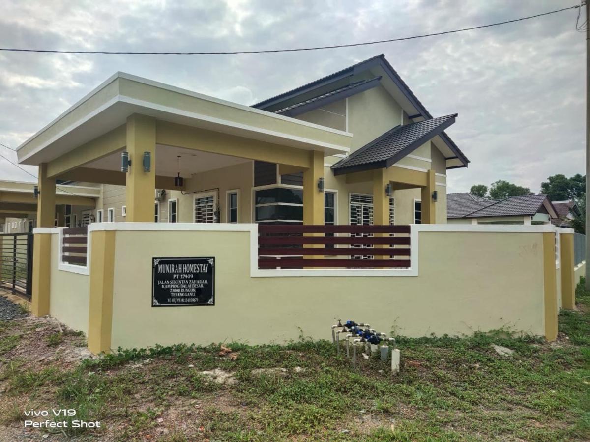 B&B Dungun - Munirah Homestay - Bed and Breakfast Dungun