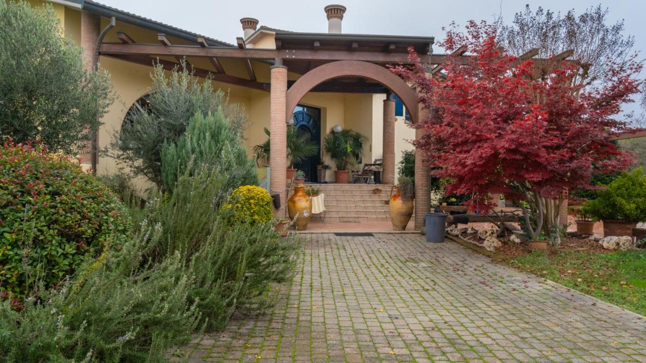 B&B LA VILLA - Ferienwohnung