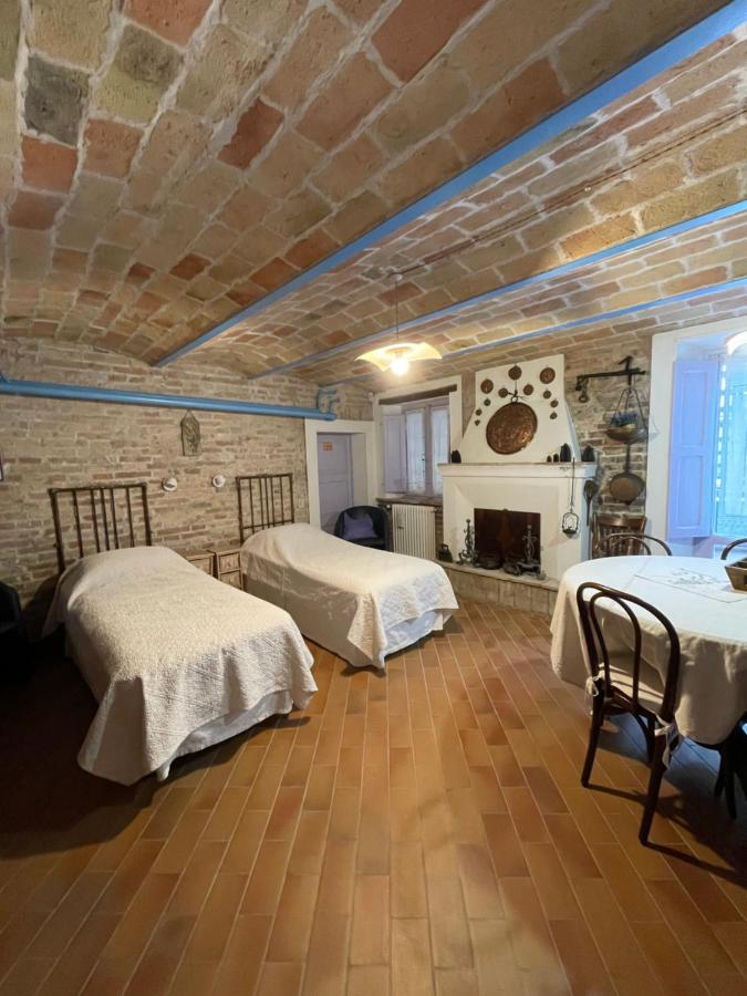 Chambre Lits Jumeaux