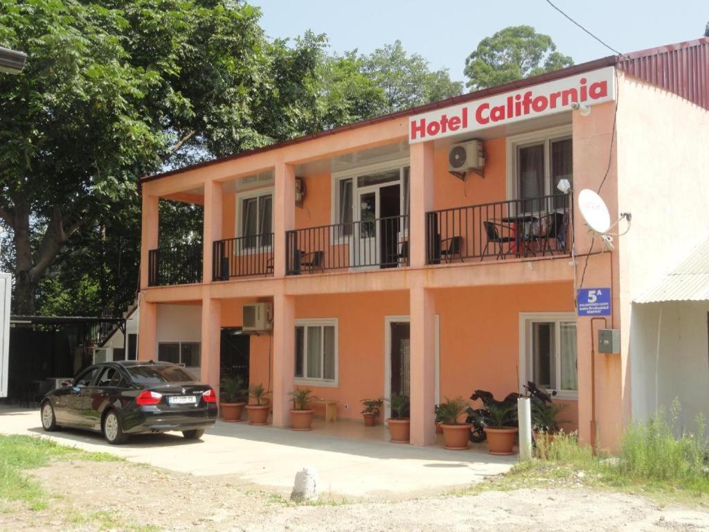 B&B Batumi - California Гонио - Bed and Breakfast Batumi