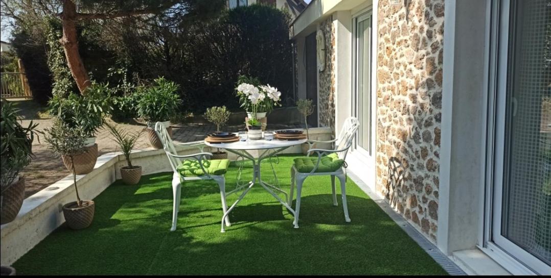 Petite propriété de prestige entre Paris et Disneyland - Ferienwohnung