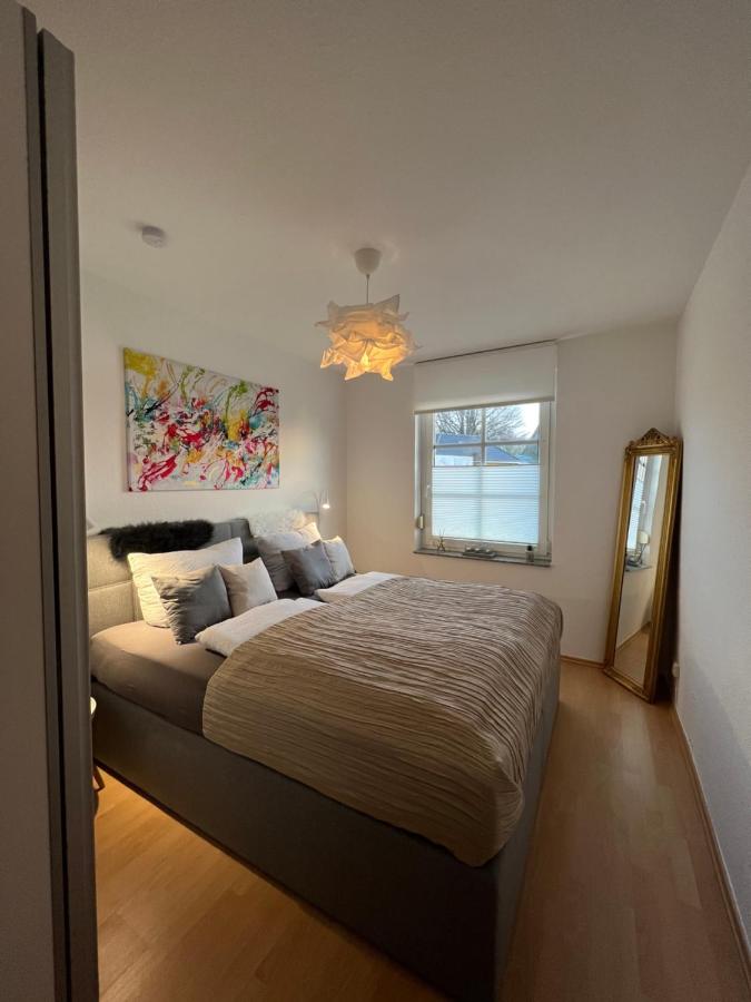 Wohnen im alten Amtsgericht im Herzen von Xanten - Ferienwohnung Xanten