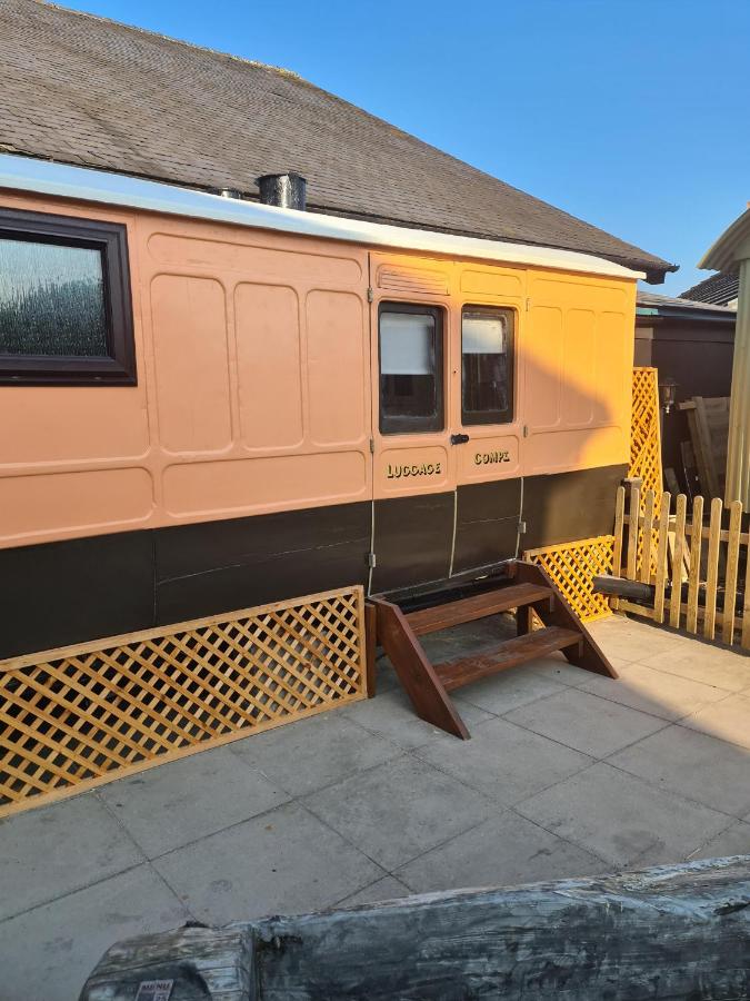 Railway Carriage