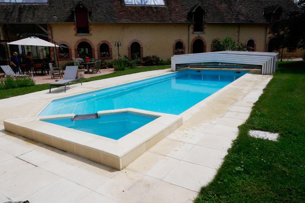 Le Clos Bener - B&B