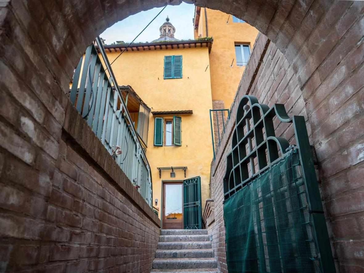 Advocata Nostra, incontro di storia e centralità - Chambres d'hôtes Sienne