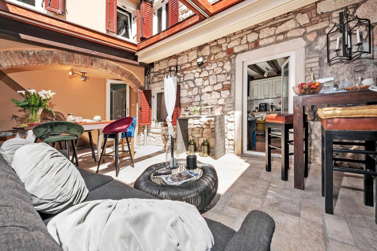 Luxury Villa Orh Rovinj - Ferienwohnung Rovinj