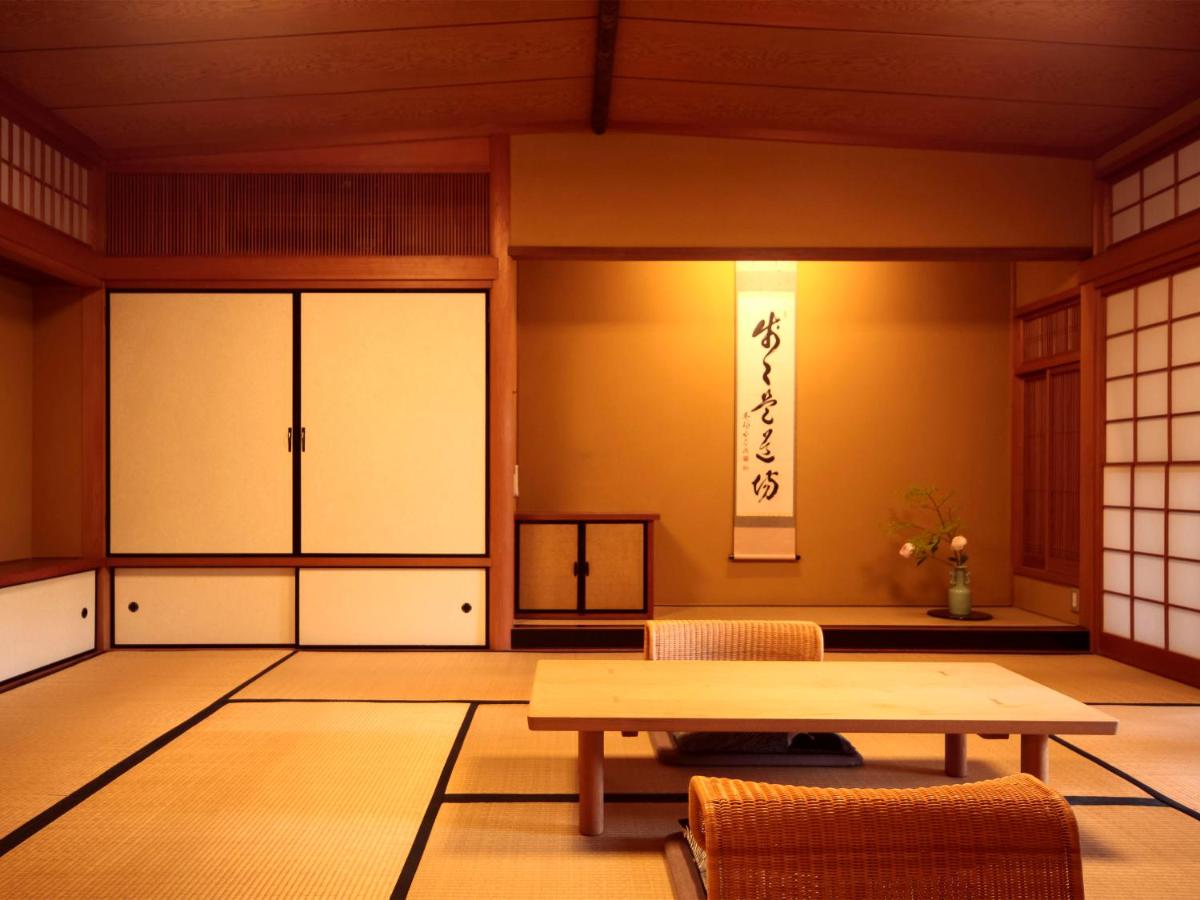 Japanese-Style Superior Triple Room with Garden View