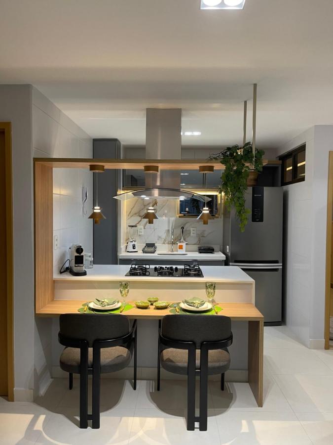 Apartamento Deluxe Tambaú - B&B
