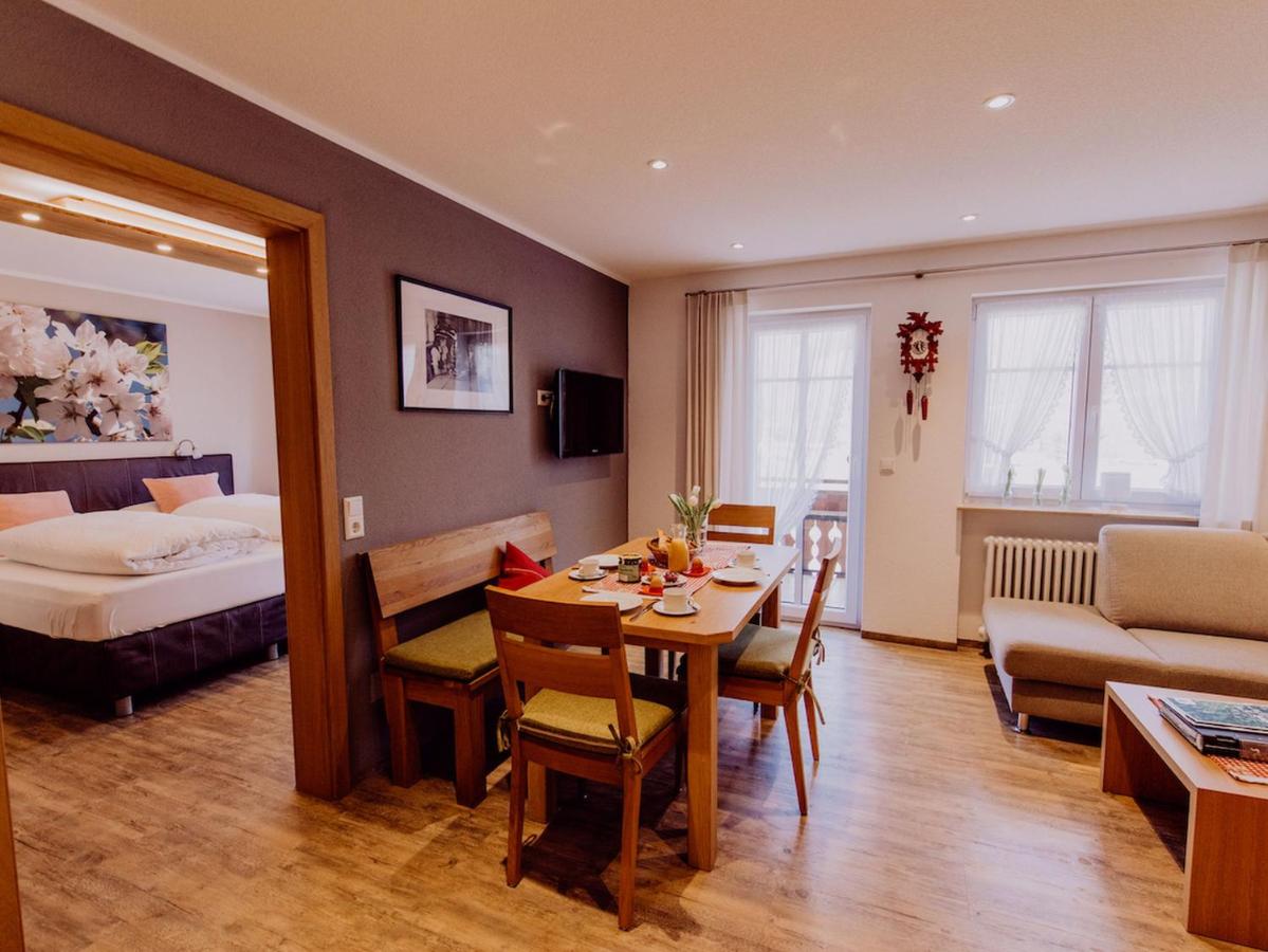Two-Bedroom Apartment with Balcony