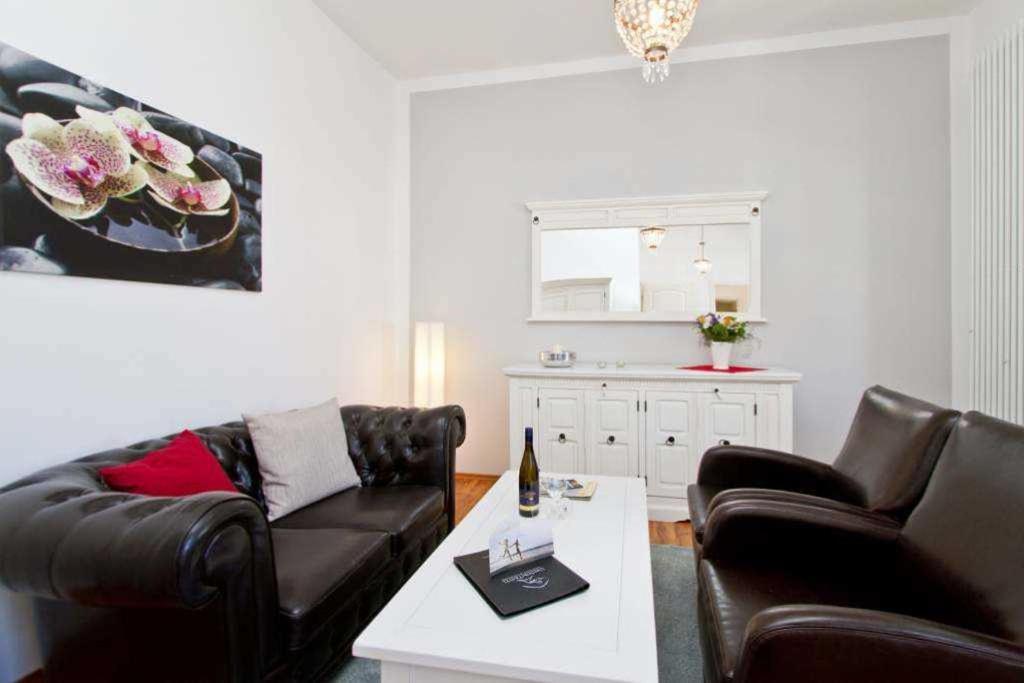 Villa Hartmann Drewitz App 04 - B&B