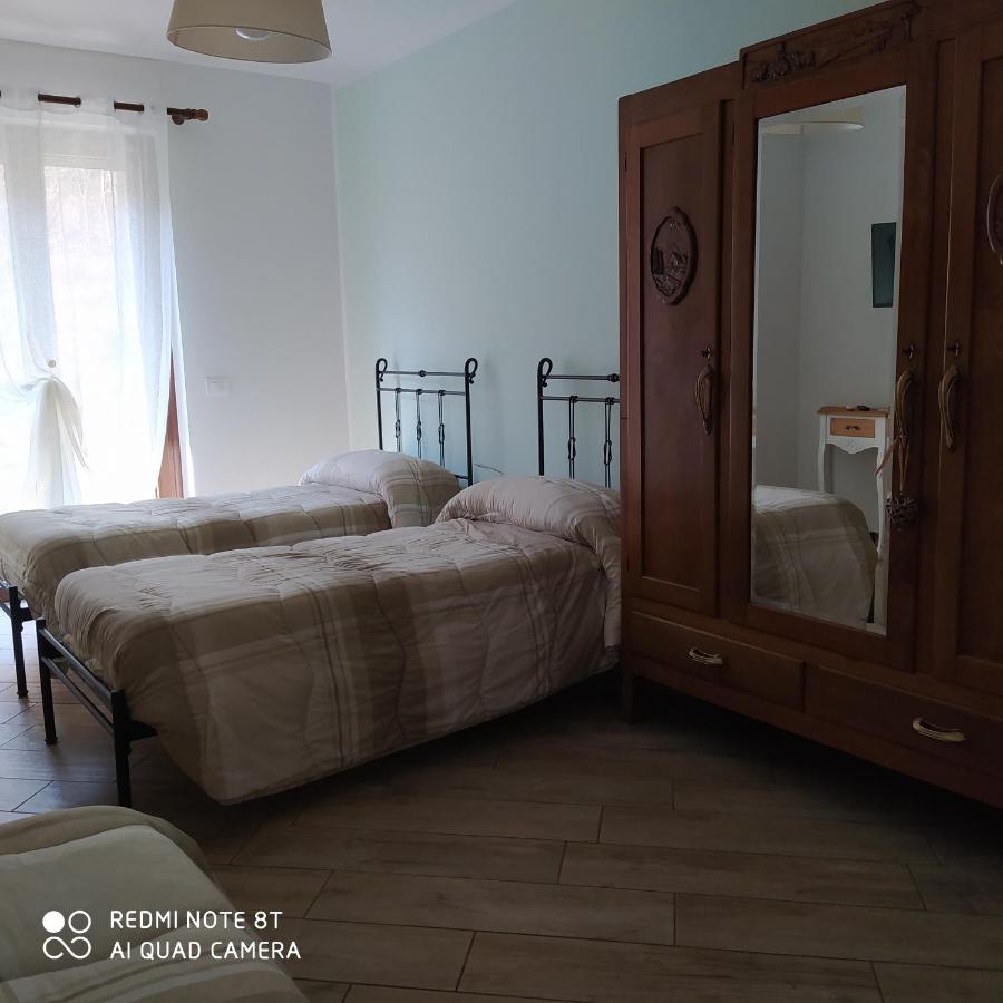 Agriturismo La Ca' d'Amelio - Chambres d’hôtes