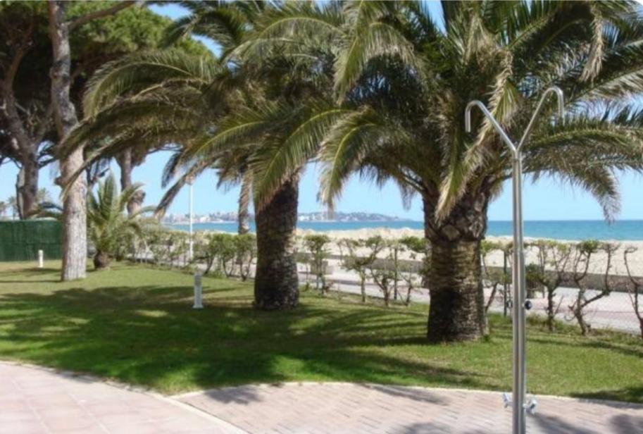 PRIMERA LINEA DE PLAYA VILAFORTUNY - B&B