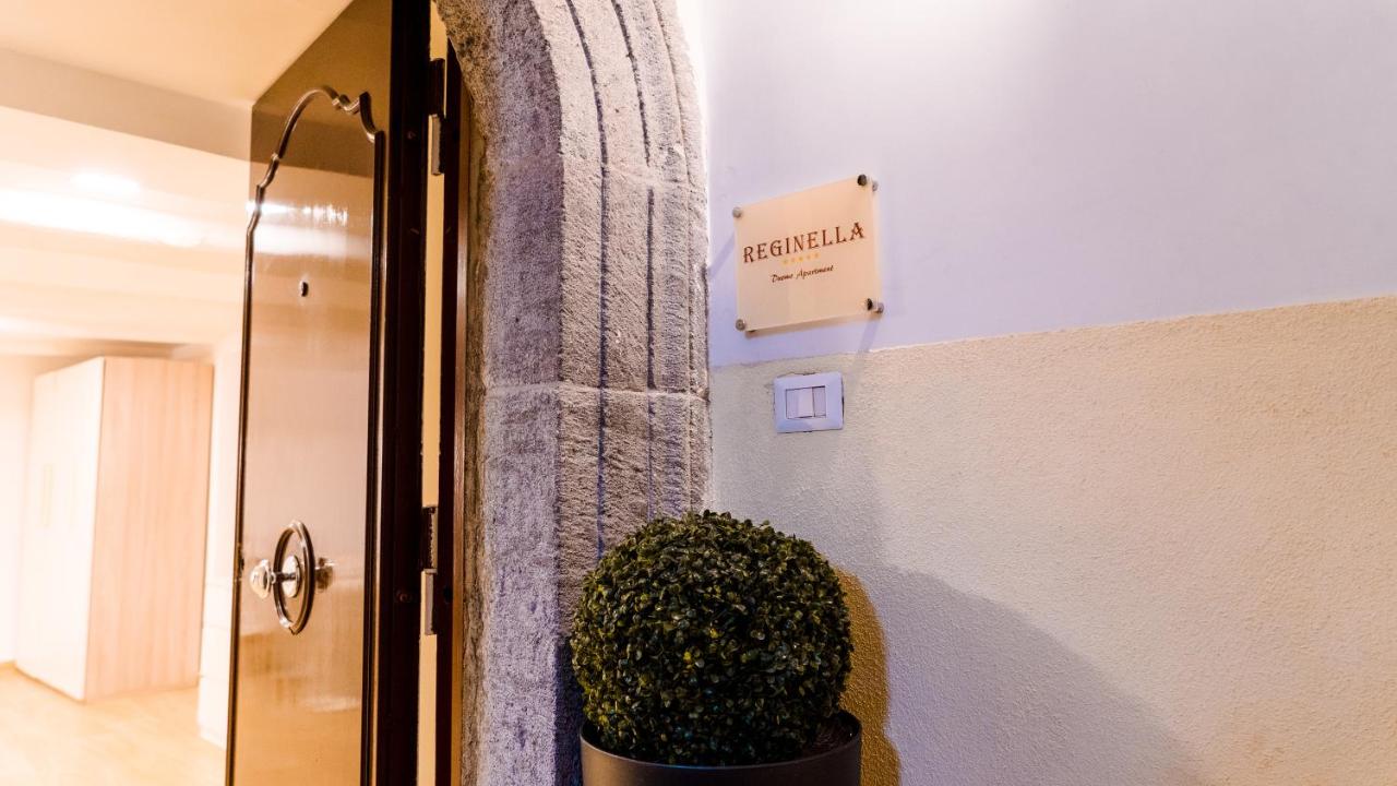 Reginella Duomo Apartment - Chambres d’hôtes Naples
