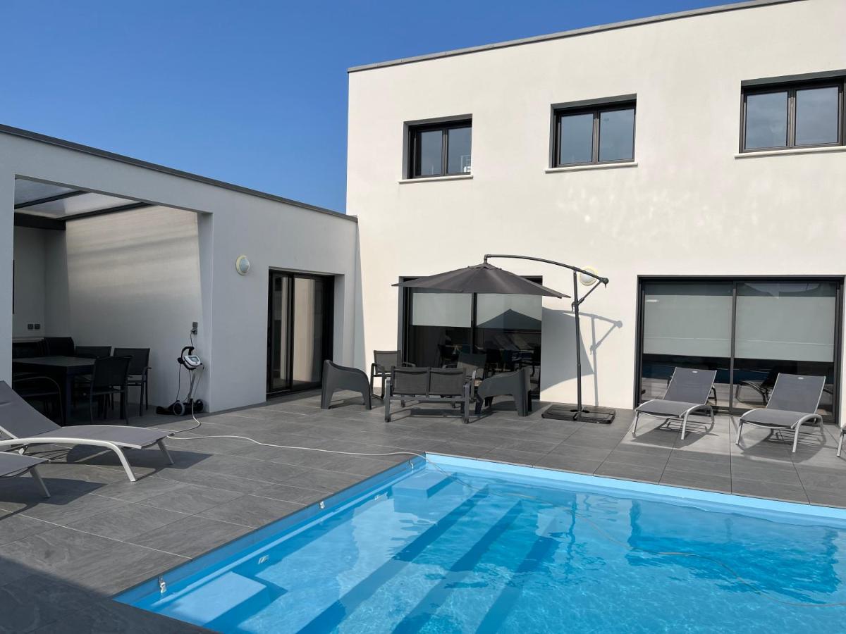 La Roskoker - Ferienwohnung Roscoff