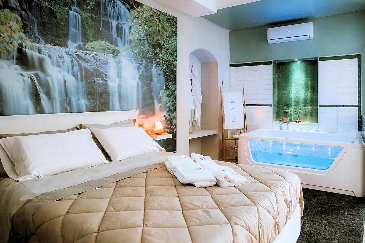 B&B Sannicandro di Bari - Le coccole luxury Suite - Bed and Breakfast Sannicandro di Bari