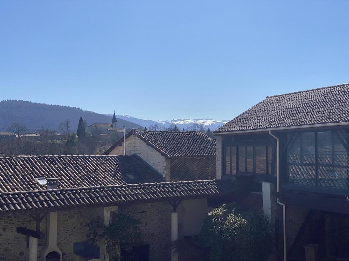 Chambre Double - Vue sur Montagne