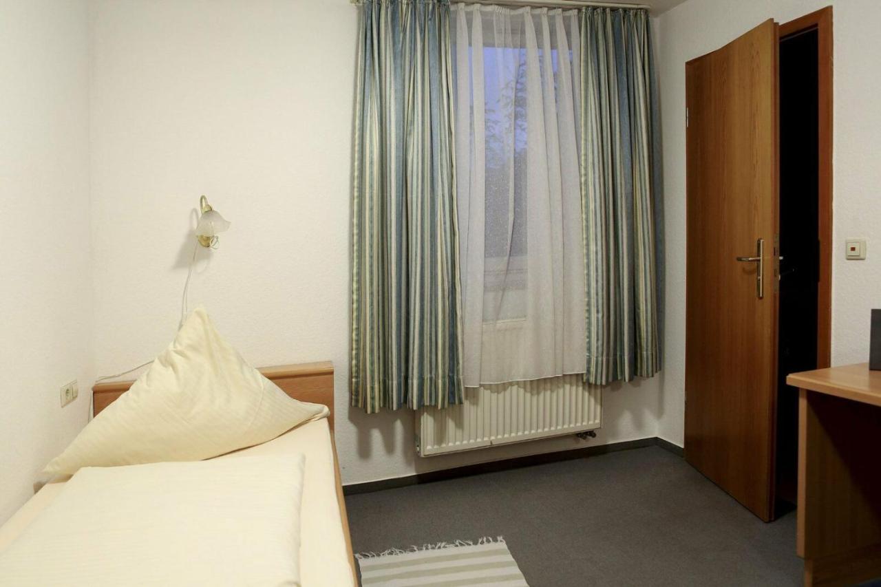 Chambre Simple avec Salle de Bains Privative