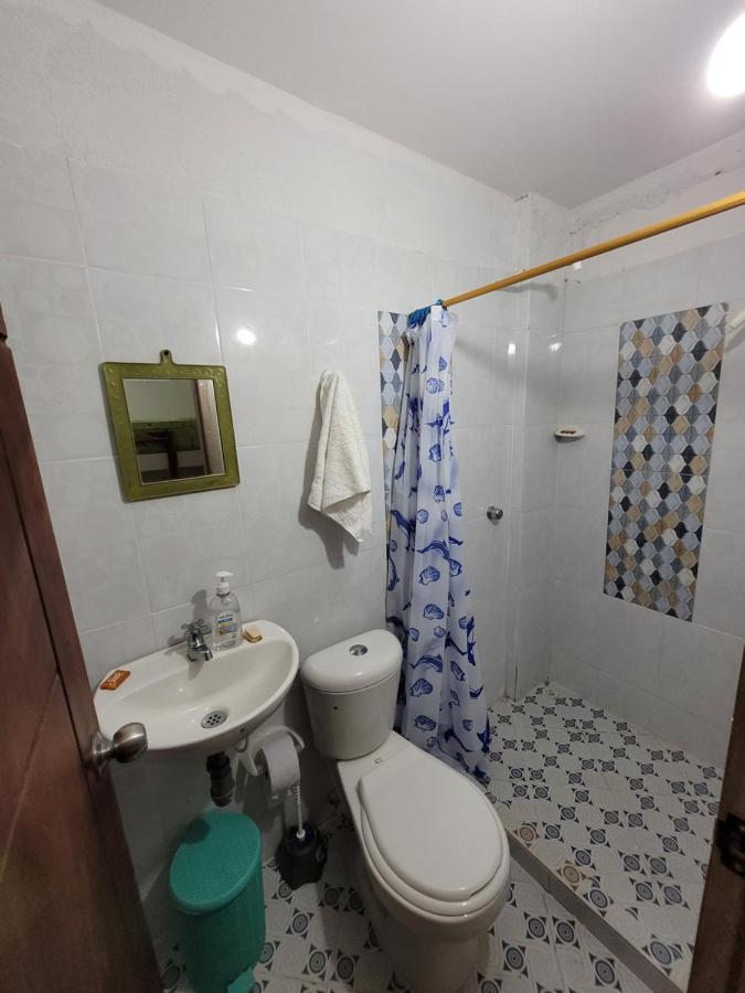 Hostel Rincon del mar Ebenezer - Bed and Breakfast San Onofre