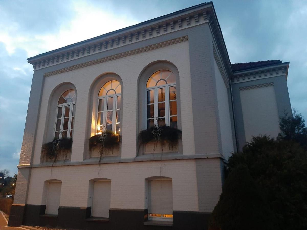Wohnen im alten Amtsgericht im Herzen von Xanten - B&B