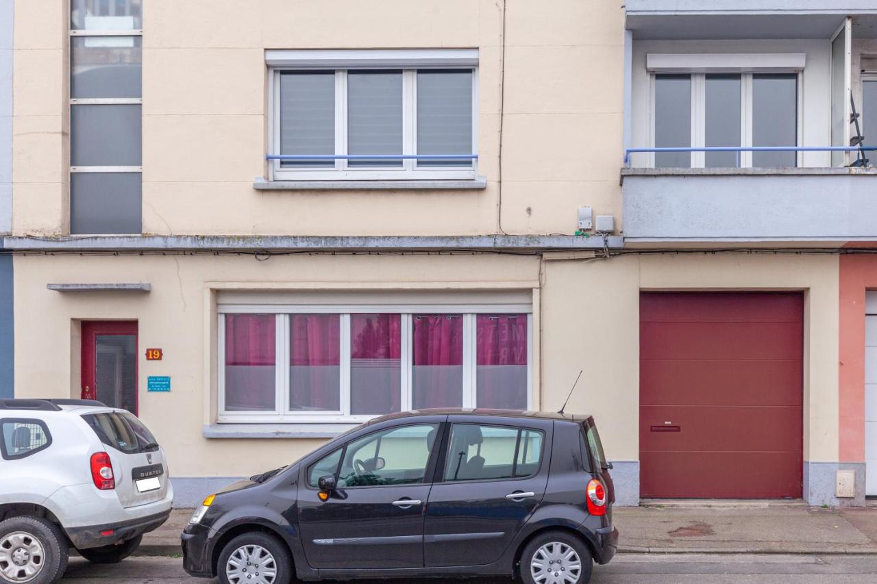 L'Escale Marine - Ferienwohnung Dünkirchen