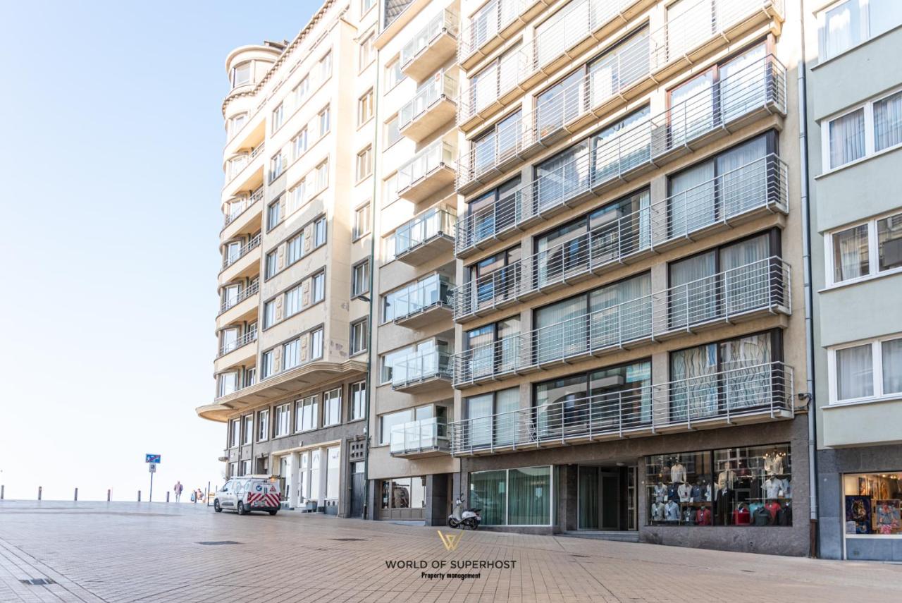 Sea side apartment next to the city centre - Chambres d’hôtes Ostende