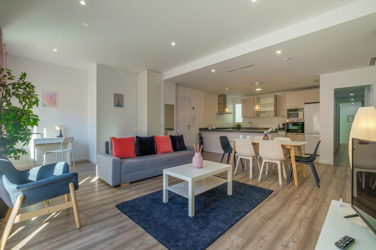 Modern, Stylish Apartment - B&B Valencia