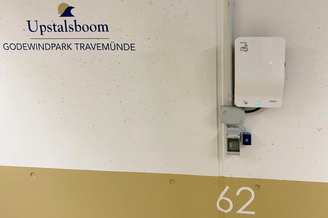 Godewindpark Travemünde Godewindpark Travemünde 2-12 - Ferienwohnung