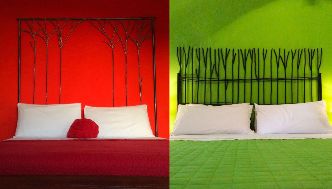 Habitación Familiar