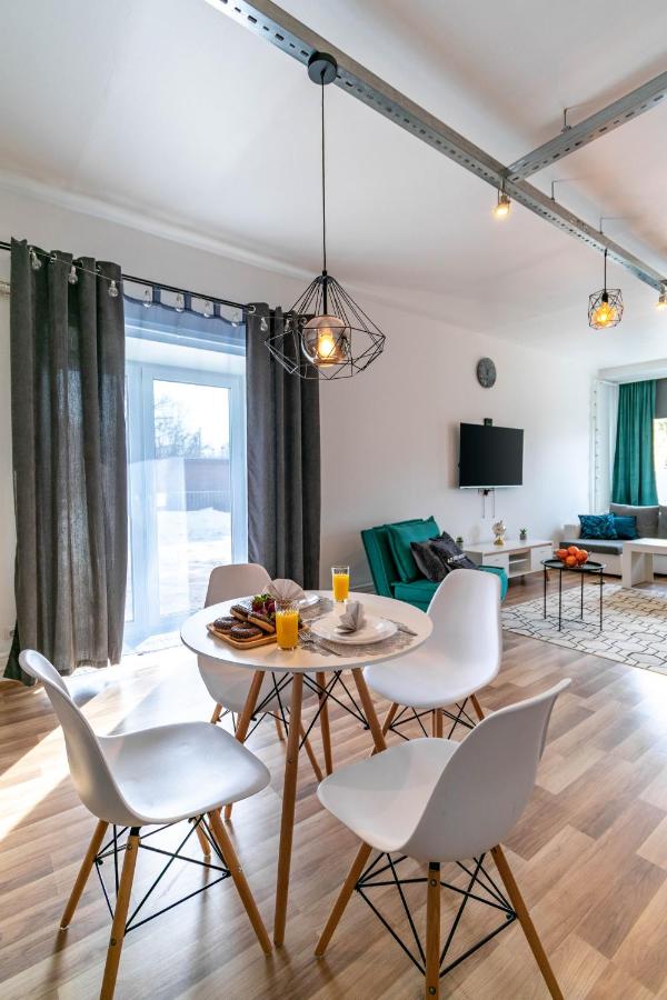 B&B Rakvere - Apartments24 STUDIO53 - Bed and Breakfast Rakvere