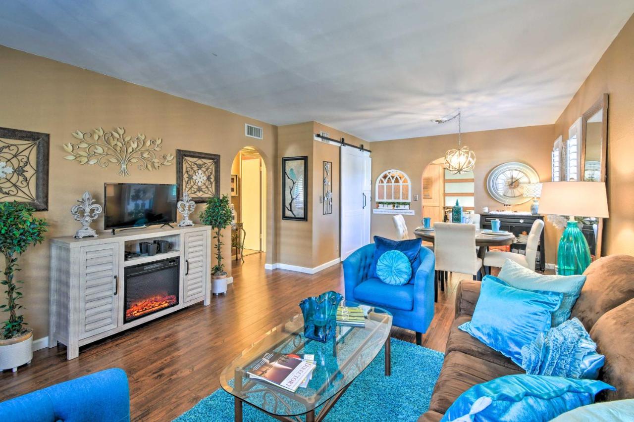 Cozy Fountain Hills Condo with Mountain Views! - B&B