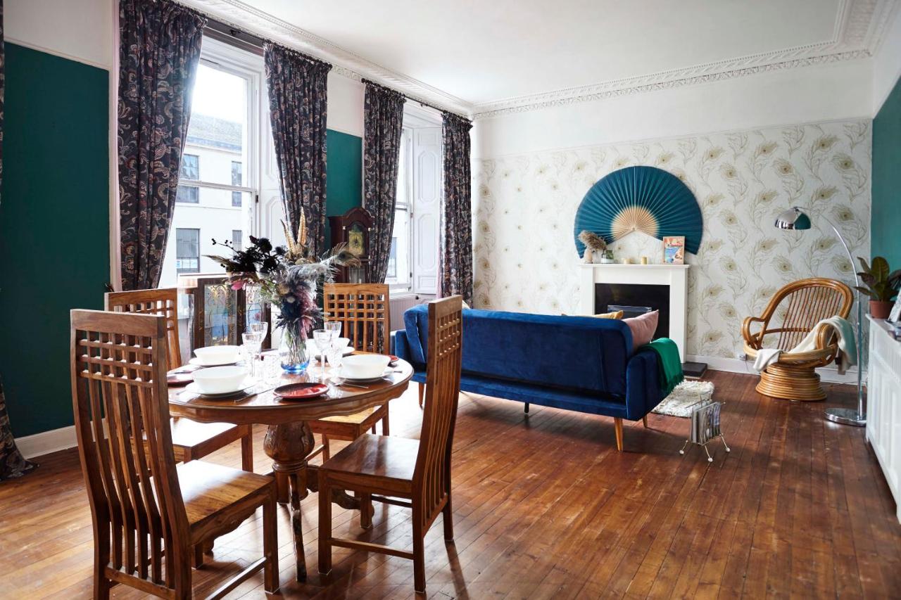 B&B Cupar - Stylish Private Flat Near St. Andrews Golf Course - Bed and Breakfast Cupar