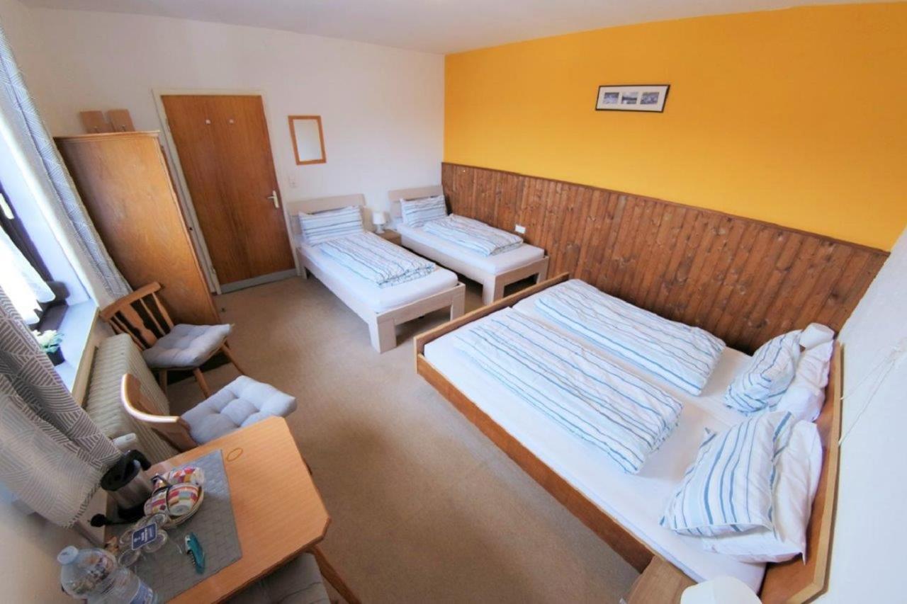 Habitación cuádruple