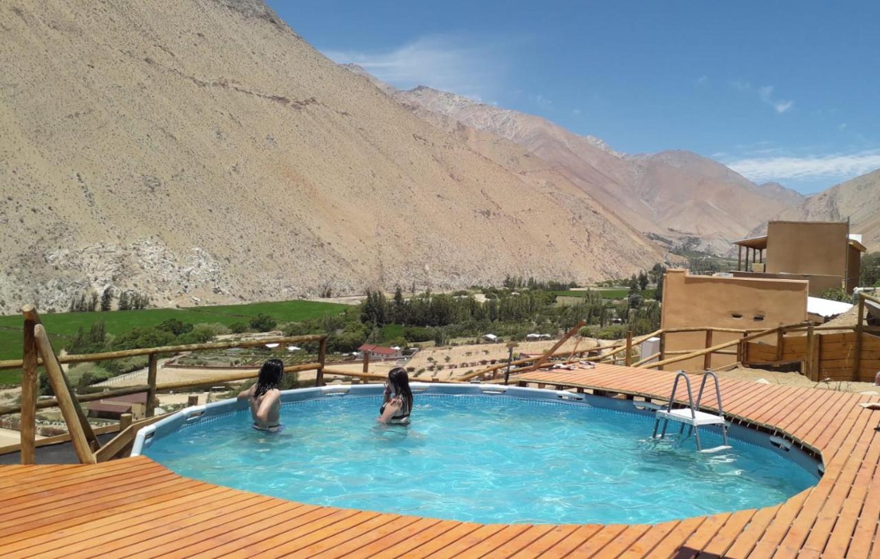 Cabañas "Terrazas de Orión" con Vista Panorámica en Pisco Elqui - B&B