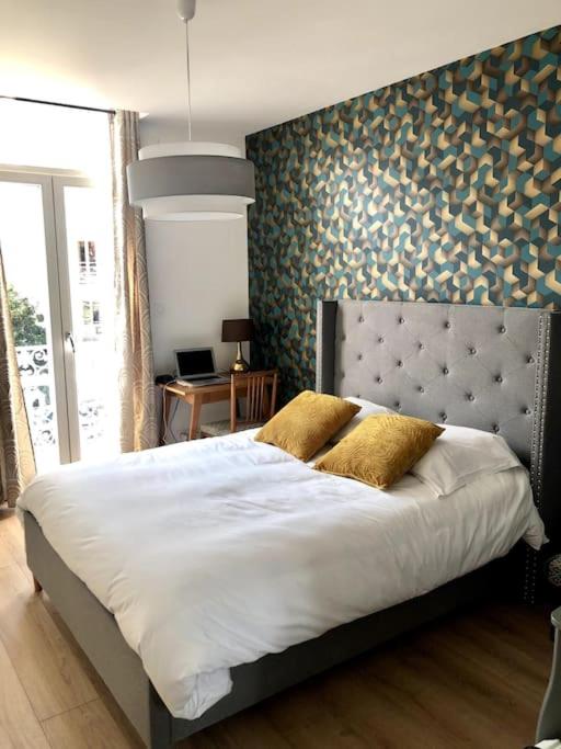 Sainte Cécile 5 - T3 élégant, limineux et central - B&B