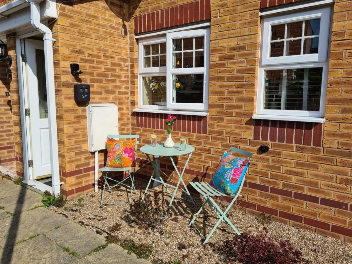 The Shambles by Spires Accommodation A Boho styled place to stay just 3 miles from Birches Valley visitors Centre Cannock Chase - B&B