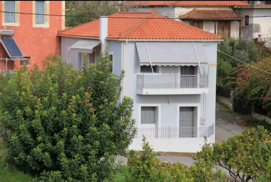 Artemis House - Chambres d’hôtes Krokeés