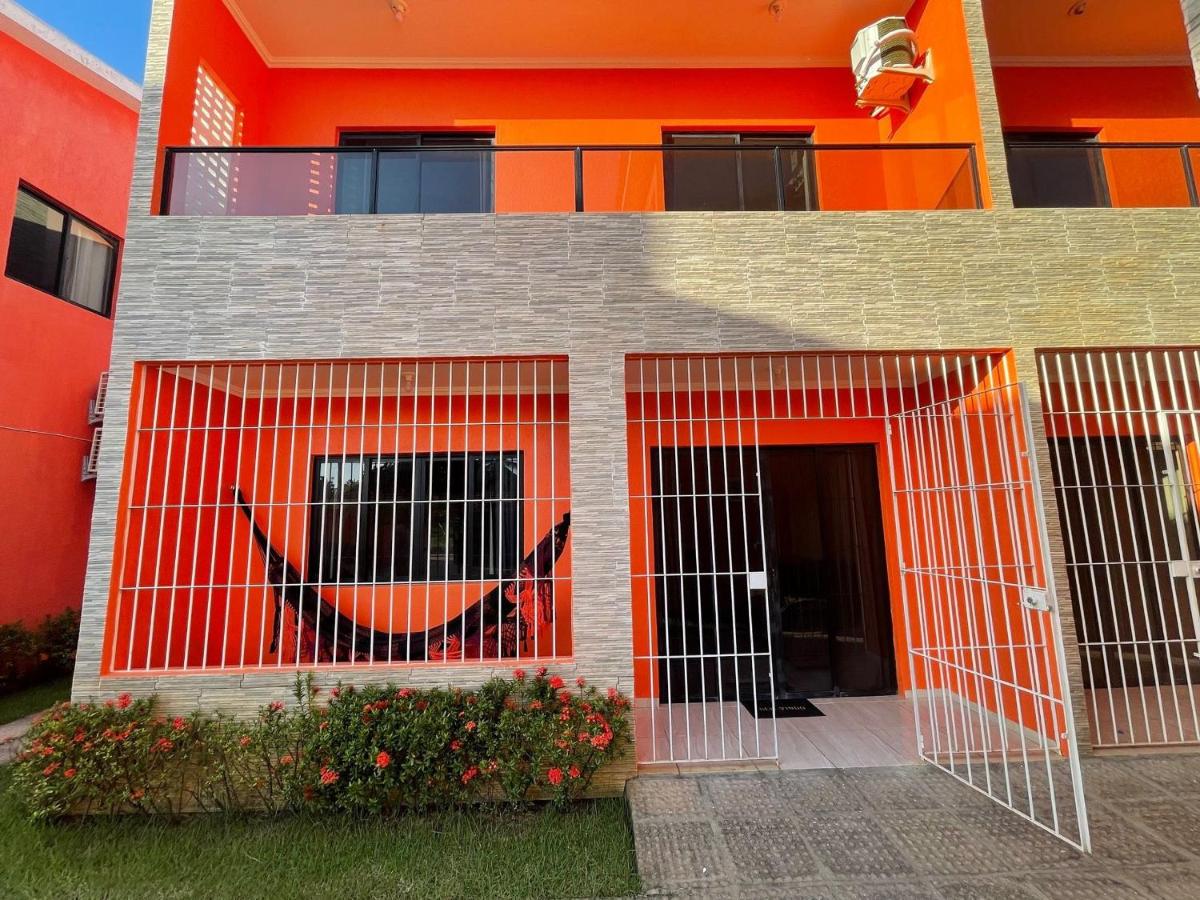 Casa Lua Cheia na Praia de Peroba, Maragogi - B&B