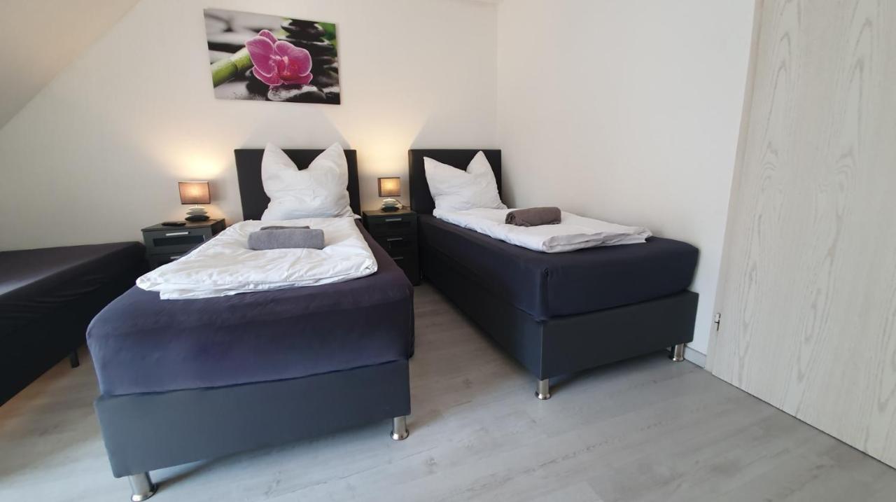 B&B Neubourg-sur-le-Danube - Neuburg City Apartments - Bed and Breakfast Neubourg-sur-le-Danube