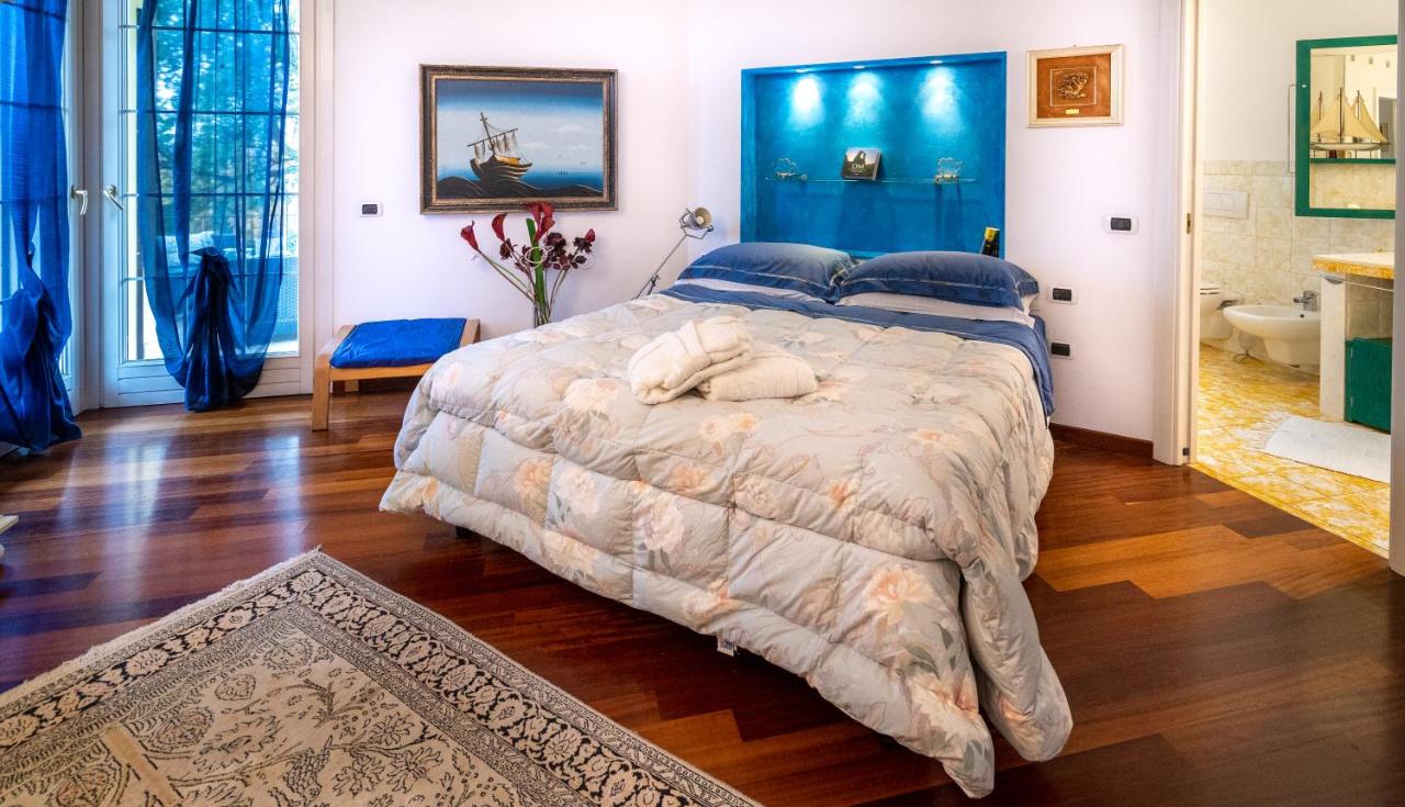 Deluxe Doppelzimmer mit Balkon