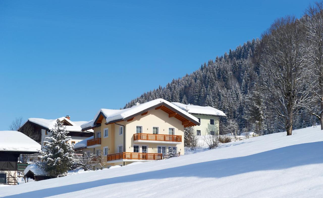 B&B Flachau - Appartements Bergblick - Bed and Breakfast Flachau