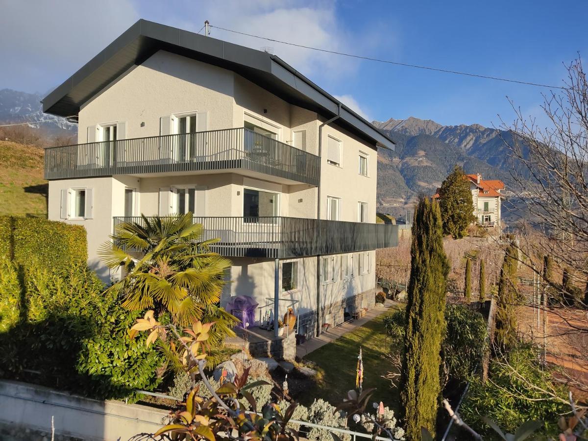 La Vista - Apartment mit Traumblick & Garten - Ferienwohnung