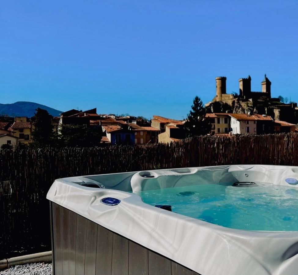 B&B Foix - LOFT et SPA sous les étoiles - Bed and Breakfast Foix