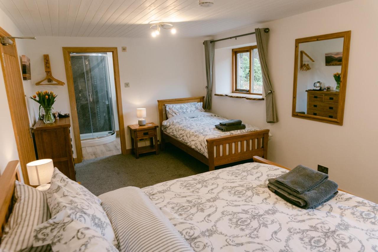 Double Room with Mountain View