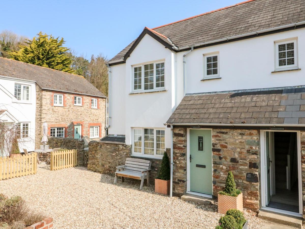 B&B Ilfracombe - Heron Cottage - Bed and Breakfast Ilfracombe