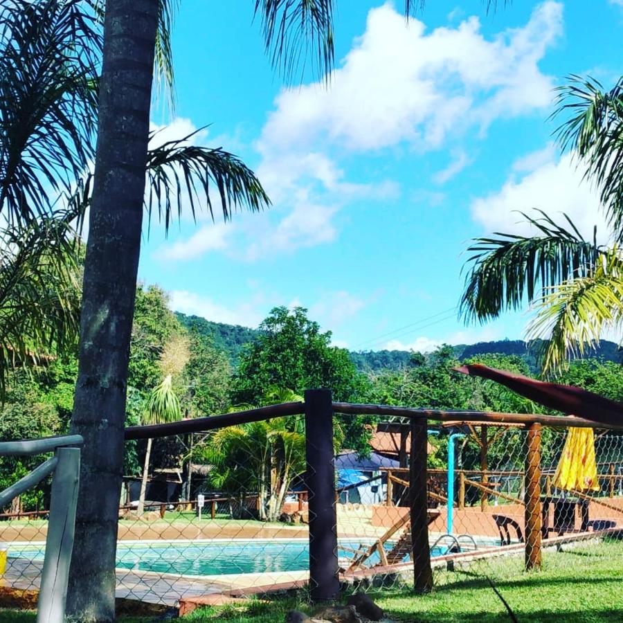 Eco Park Camping & Pousada - B&B
