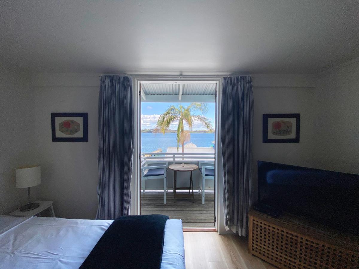 Studio-Apartment mit Meerblick