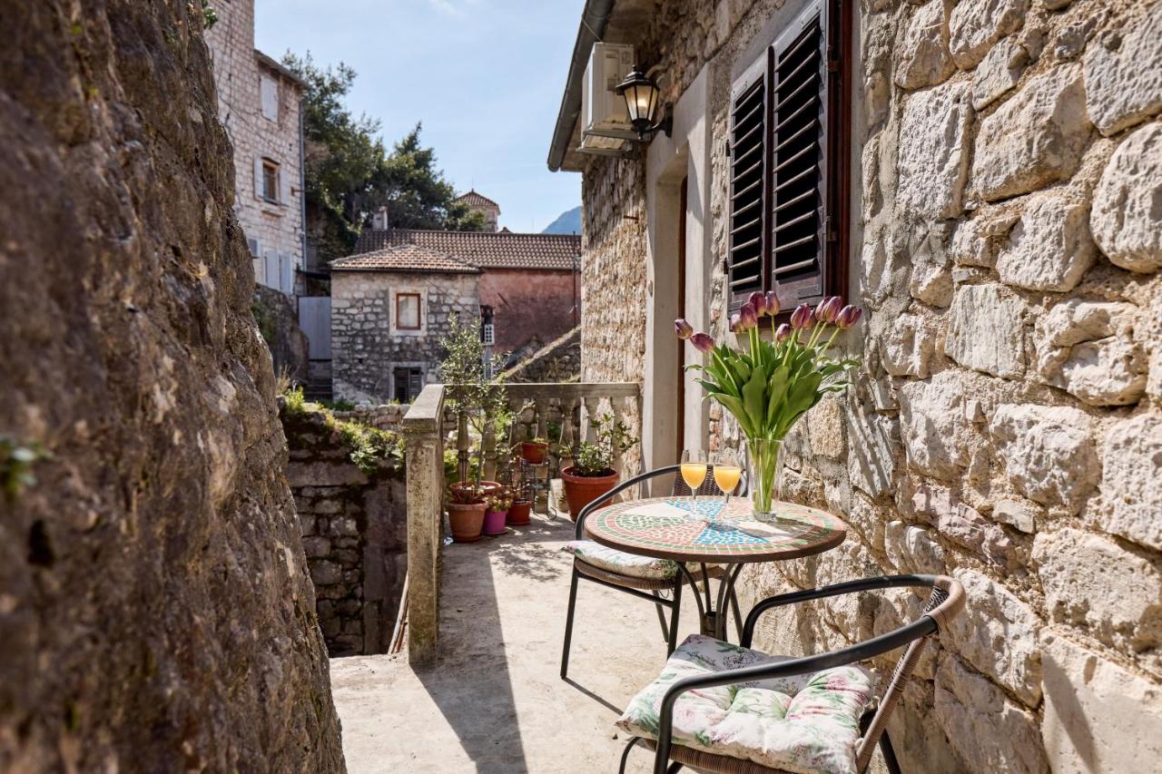 B&B Kotor - Old Town Terrace Vibe - Bed and Breakfast Kotor