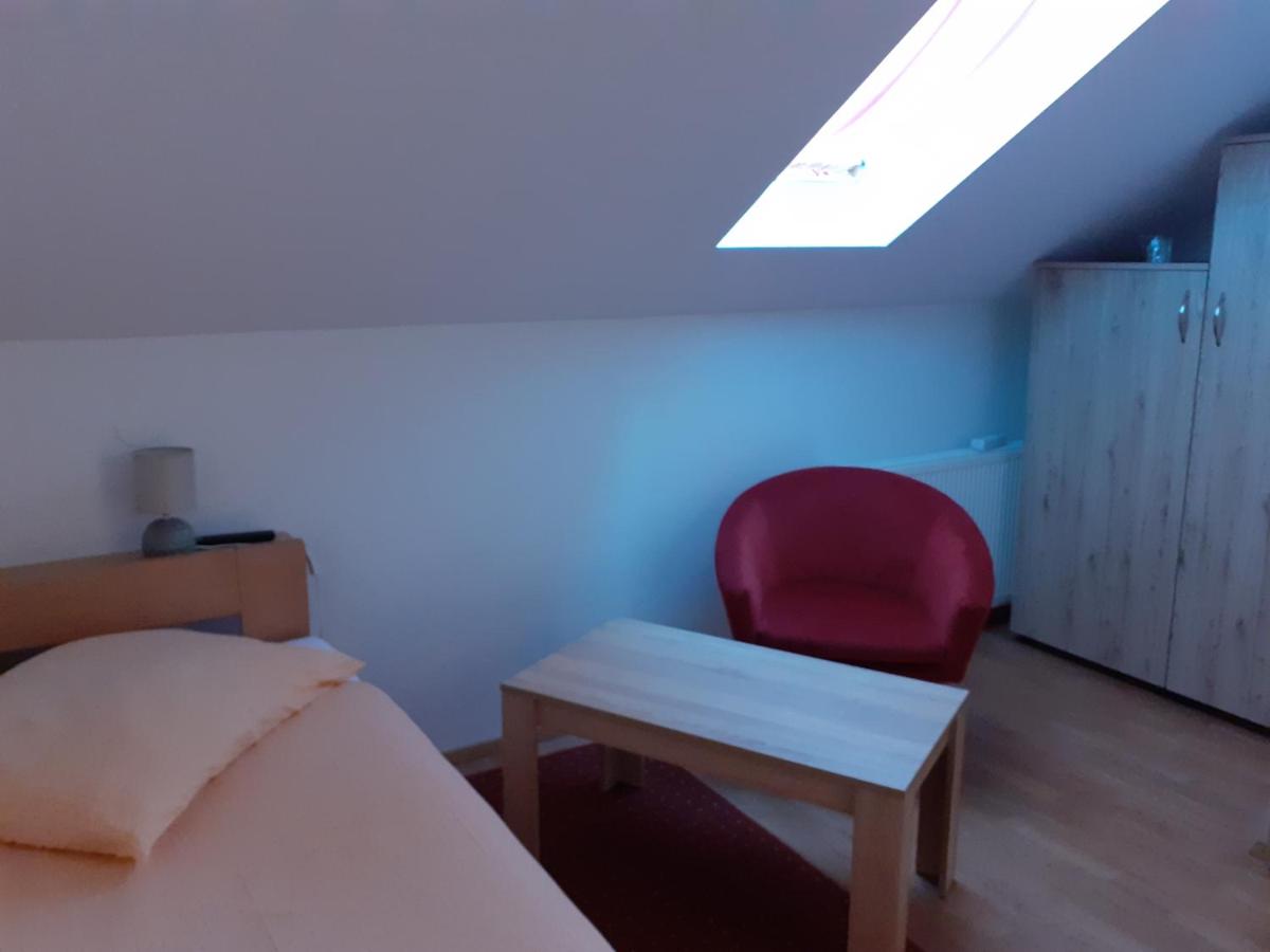 Single Room with Private Bathroom