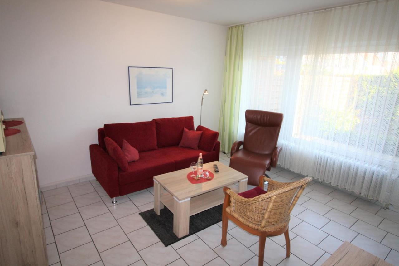 Muschelweg 9a 2 - Ferienwohnung